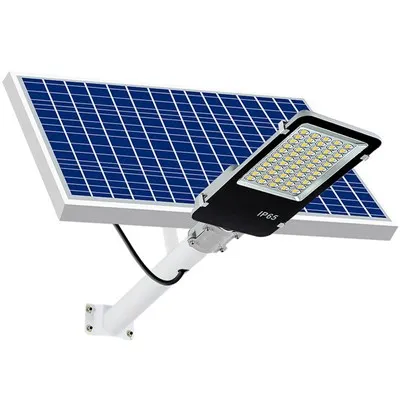 200W/500W Highlight IP65 wasserdichte Outdoor-Straßenlampe LED-Solarstraßenlaternen
