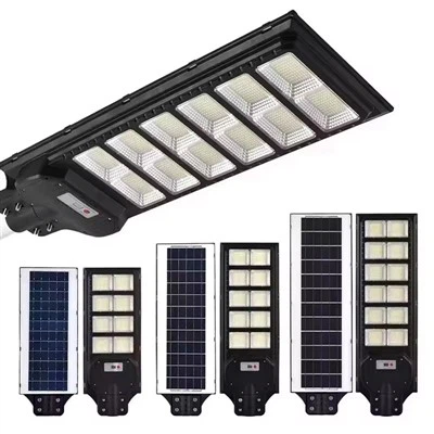 Solarleuchte für Spot