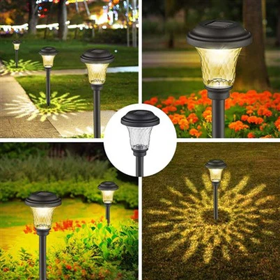 Beste Sonnenlichter im Freien für Gehwege