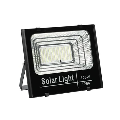 IP65 wasserdichtes Solar-LED-Flutlicht